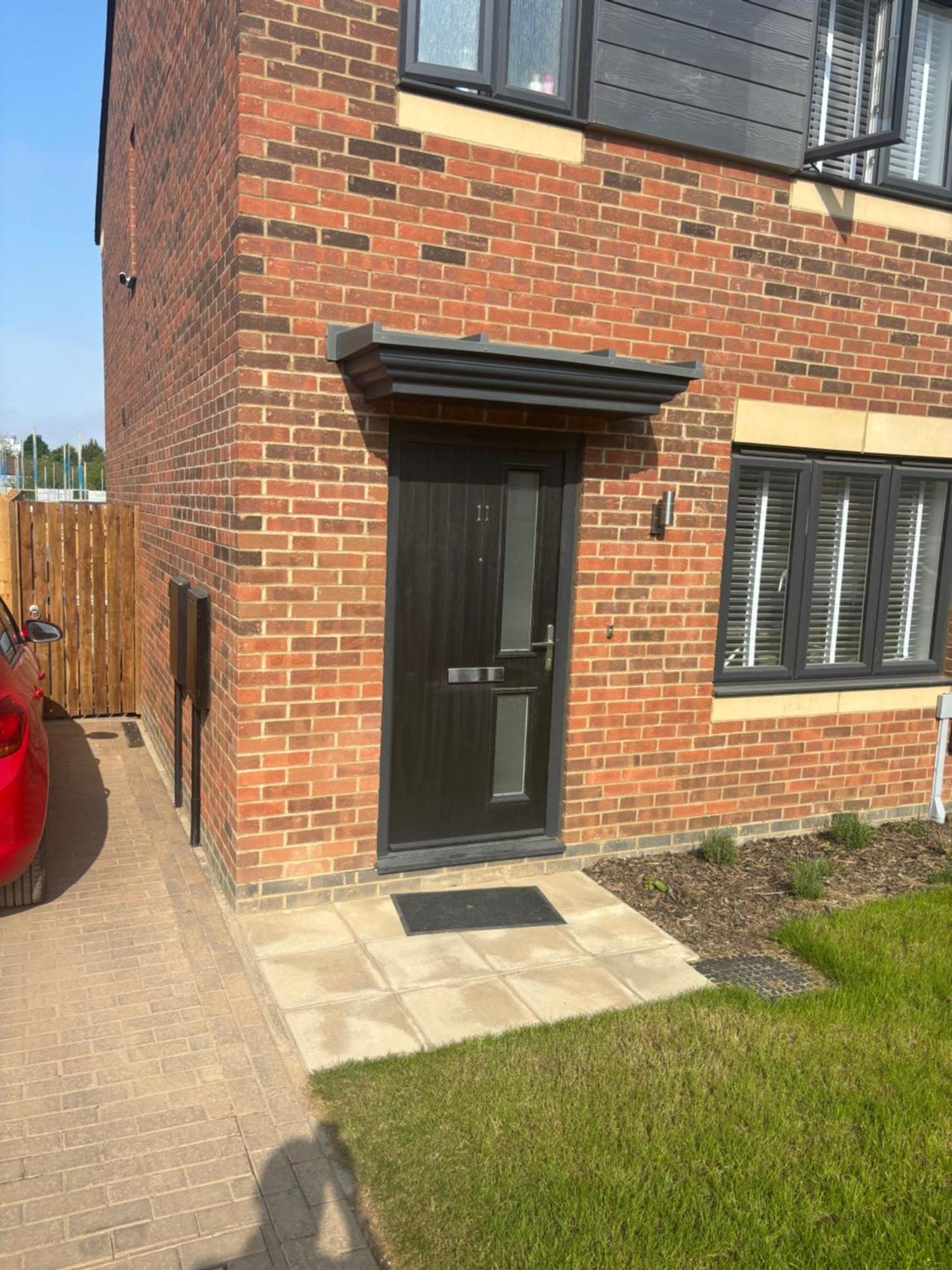 Foxglove Close Middlesbrough Eksteriør bilde